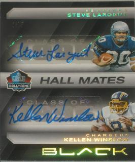 Kellen Winslow / Steve Largent