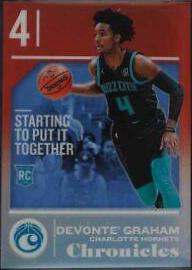 Devonte' Graham