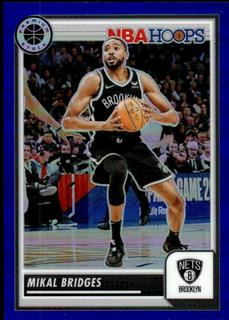 Mikal Bridges