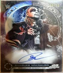Shinsuke Nakamura [Black Eclipse] #EA-SHN Prices | 2026 Topps