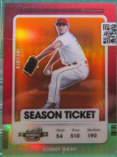 Sonny Gray