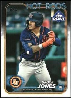 Brock Jones