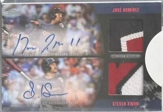 Jose Ramirez / Steven Kwan