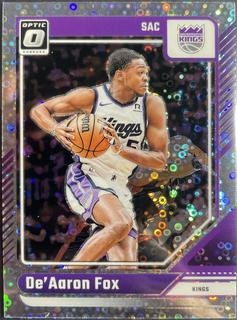 De'Aaron Fox