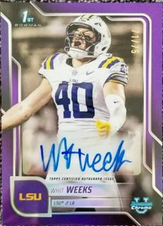 Whit Weeks