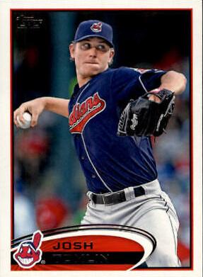 Josh Tomlin #583