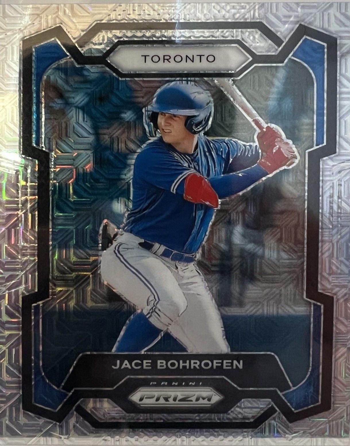 Jace Bohrofen [Mojo] #222