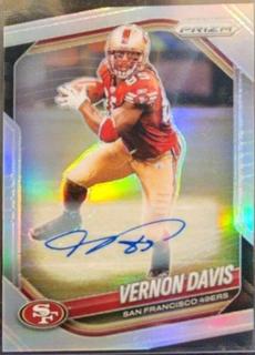 Vernon Davis