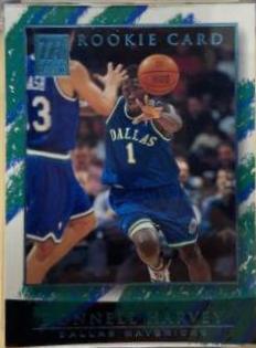 Donnell Harvey