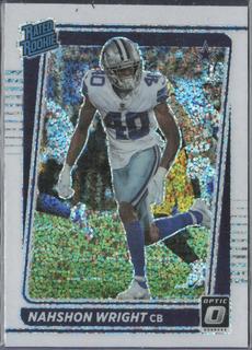 Nahshon Wright