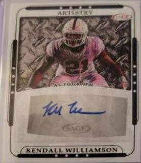 Kendall Williamson