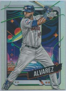 Yordan Alvarez