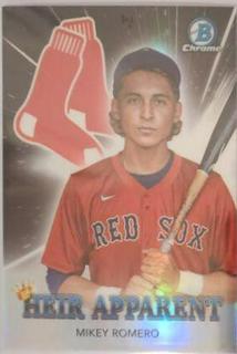 Mikey Romero