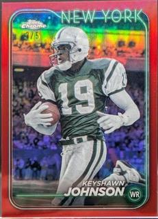 Keyshawn Johnson