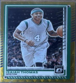 Isaiah Thomas