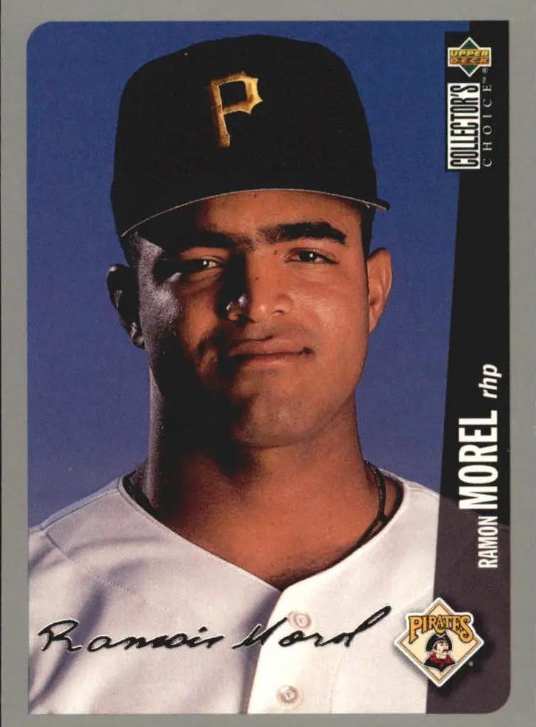 Ramon Morel [Silver Signature] #679