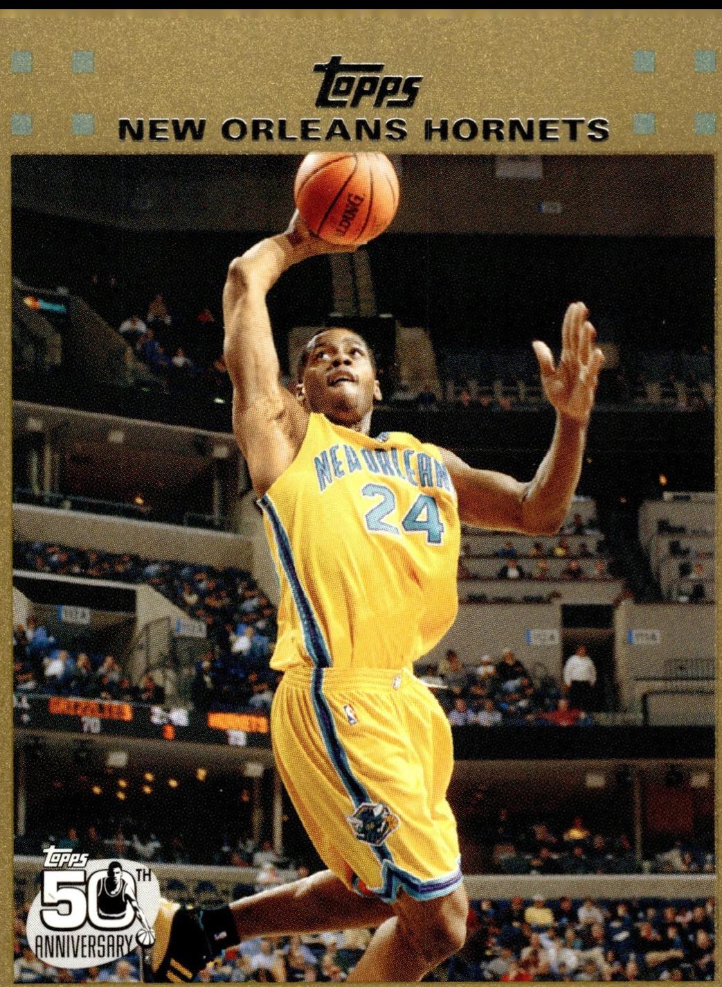 Desmond Mason [Gold] #108