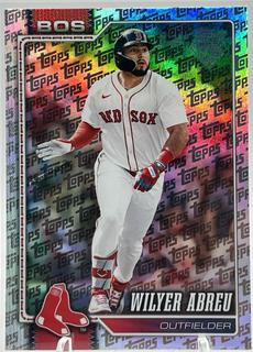 Wilyer Abreu