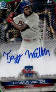 TayShaun Walton