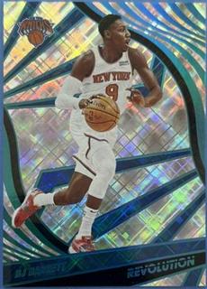 RJ Barrett