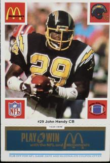 John Hendy
