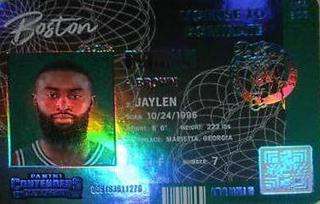 Jaylen Brown