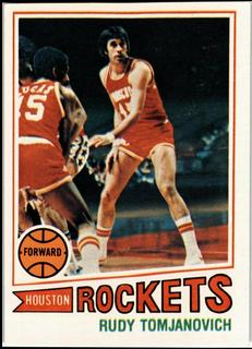Rudy Tomjanovich