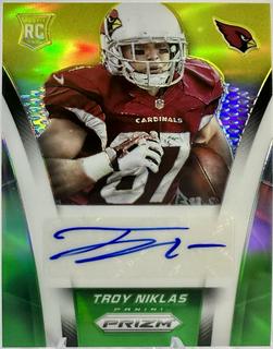 Troy Niklas