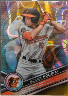 Jackson Holliday