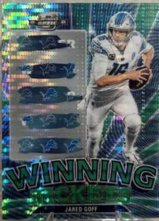 Jared Goff