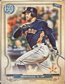 George Springer