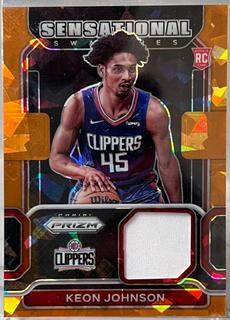 Keon Johnson