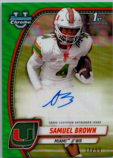Samuel Brown