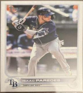 Isaac Paredes