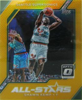 Shawn Kemp