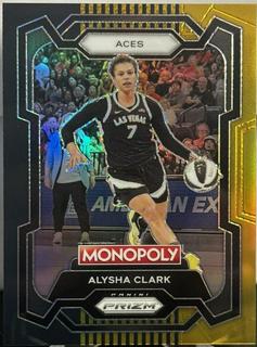 Alysha Clark