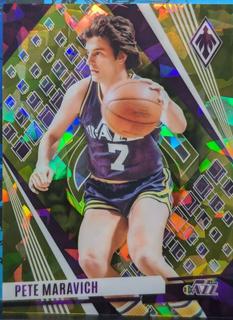 Pete Maravich
