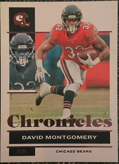 David Montgomery