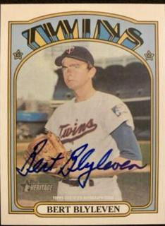 Bert Blyleven
