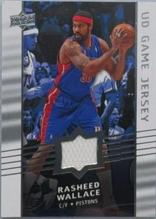Rasheed Wallace