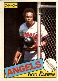 Rod Carew