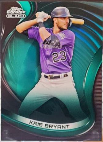 Kris Bryant [Green] #11