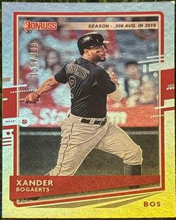 Xander Bogaerts
