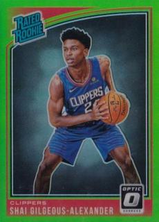 Shai Gilgeous-Alexander