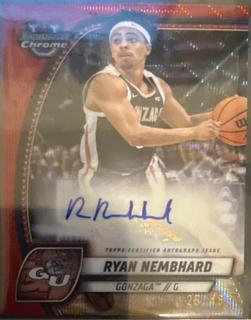 Ryan Nembhard