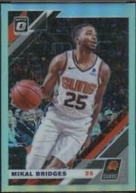 Mikal Bridges