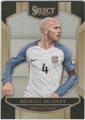 Michael Bradley