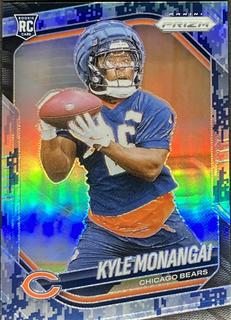 Kyle Monangai
