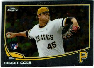 Gerrit Cole