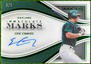 Eric Chavez